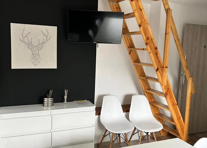 Studia I Wierchy Apartamento *