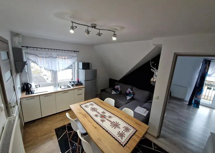 Apartamento Studia I Wierchy Zakopane