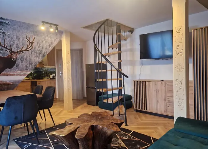 Studia I Wierchy Apartamento