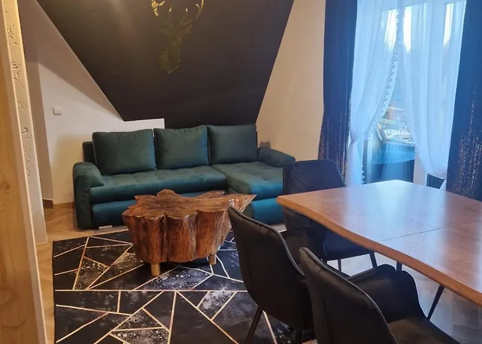 Apartamento Studia I Wierchy