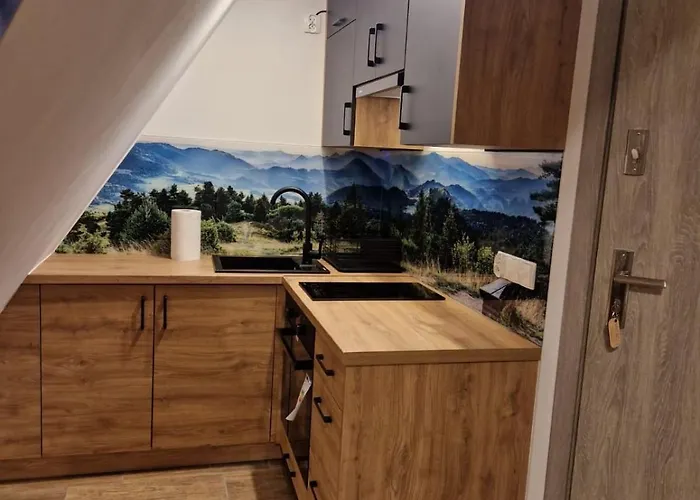 Studia I Wierchy Apartamento *