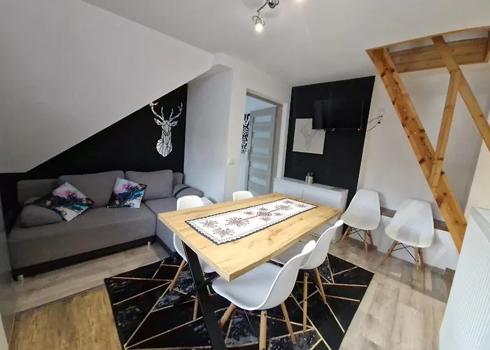 Studia I Wierchy Apartamento Zakopane